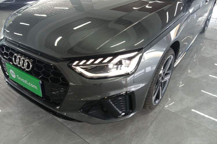 Used Audi A4L 2024 40 TFSI Luxury Dynamic Edition
