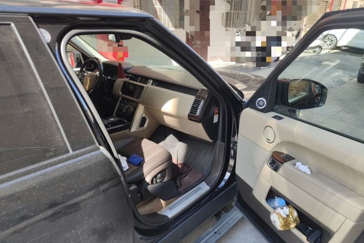 Used Land Rover Range Rover 2016 3.0 SC V6 Vogue Extended Version
