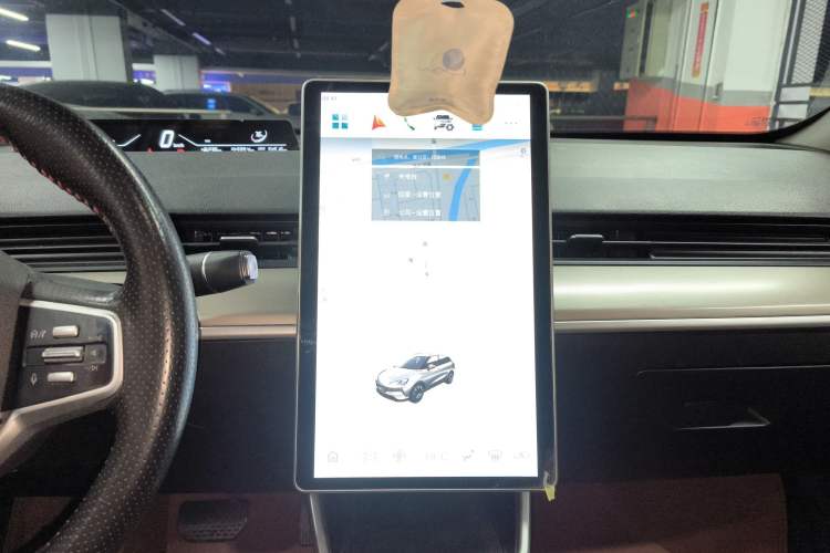 Used NETA V 2021 Standard Range Upgrade Model
