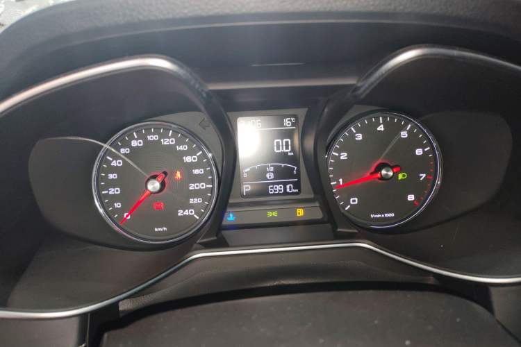 Used MG 6 2019 20T Automatic Sport Edition
