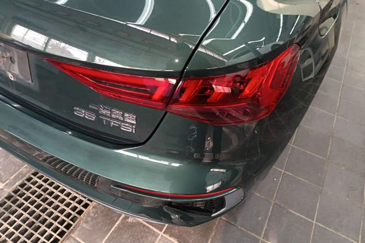 Used Audi A3 2023 Sportback 35 TFSI Ambition Sport Edition
