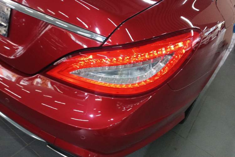 Used Mercedes-Benz CLS 2012 CLS 300 CGI