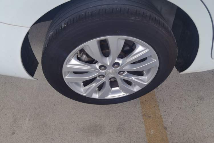 Used Buick GT 2021 Revised Version Flagship 1.5L Automatic Elite Edition
