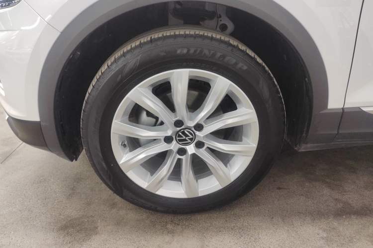 Used Volkswagen T-ROC 2022 280TSI DSG Two-Wheel Drive Elite PLUS