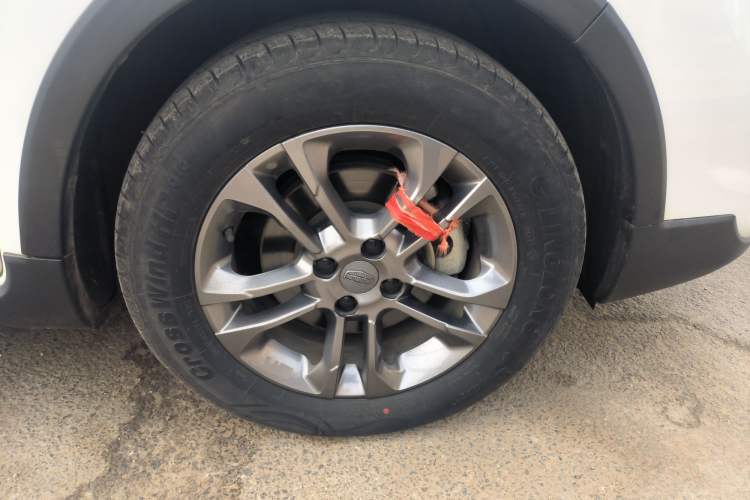 Used Geely Auto Vision X3 2020 1.5L CVT Elite Edition