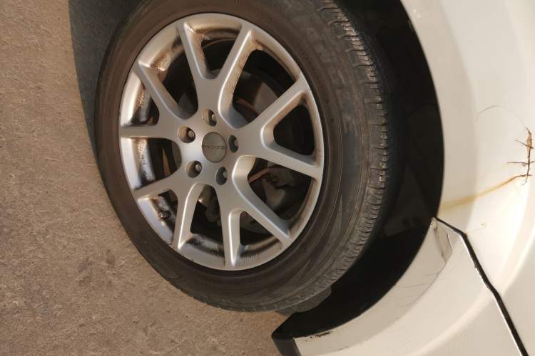 Used Dodge Journey 2014 2.4L Two-Wheel Drive Touring Edition
