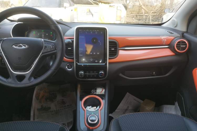 Used Chery Little Ant 2019 4-Seater Smart Edition 35 kWh
