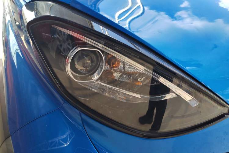 Used Baojun E100 2020 305KM Smart Drive Version
