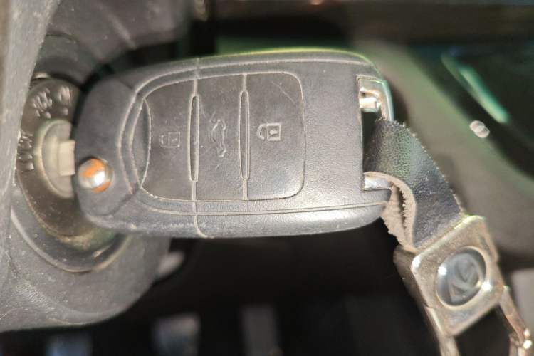 Used Baojun 310 2016 1.2L Manual Luxury Model
