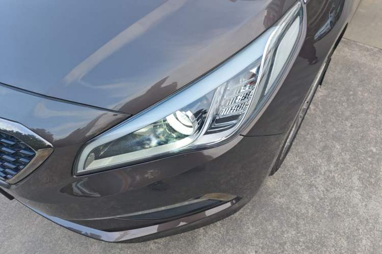 Used Hyundai Sonata 2015 1.6T GLX Advanced Model
