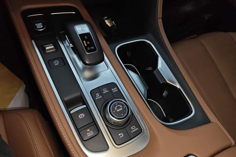 Used Infiniti QX60 2024 2.0T Four-Wheel Drive Luxury Edition