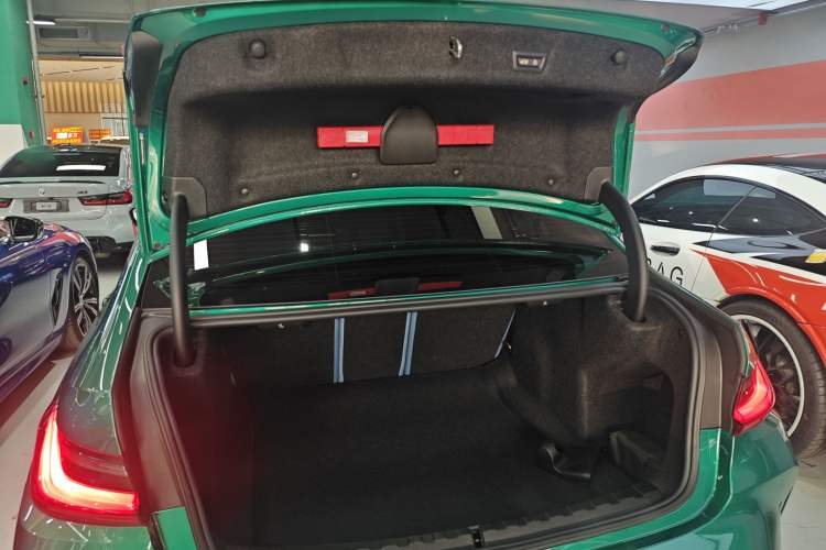 Used BMW M3 2021 M3 Sedan Thunder Edition
