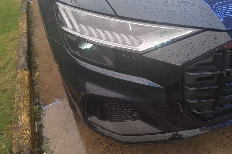 Used Audi Q8 2023 55 TFSI Luxury Dynamic Edition