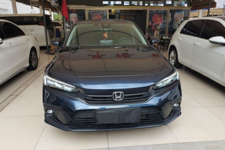 Used Honda Civic 2023 240TURBO CVT Dynamic Edition
