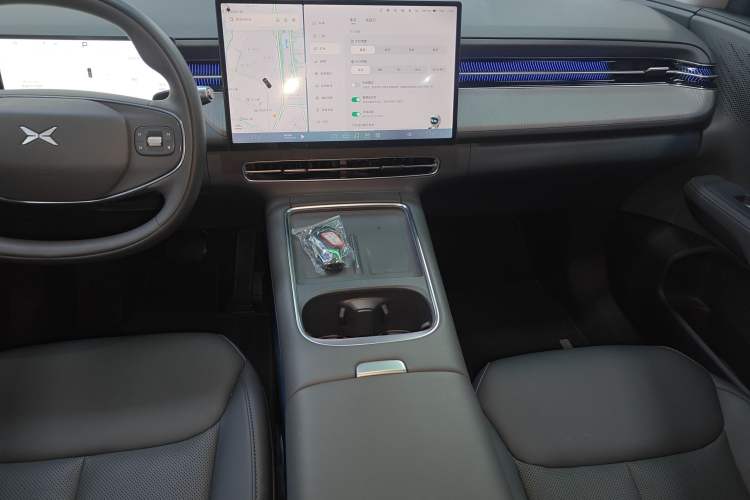 Used XPeng G6 2025 625 Long-Range Max Flagship Edition
