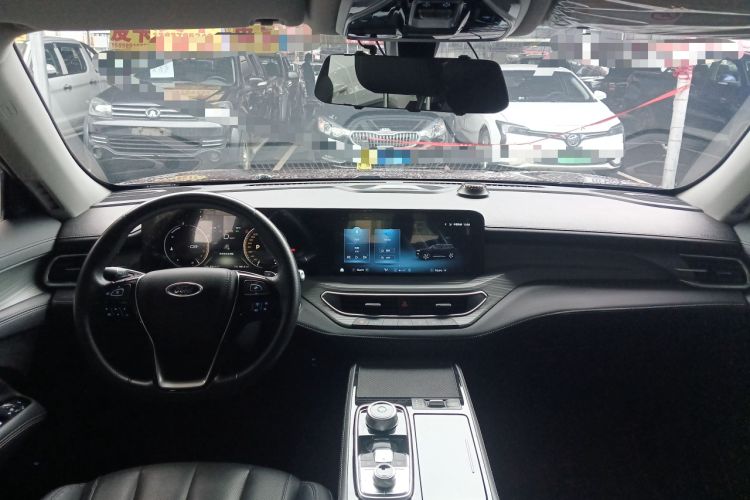 Used Ford Equator 2021 EcoBoost 225 Platinum Edition 6-seater