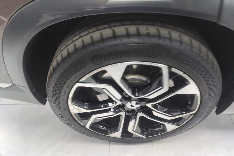 Used Nio ES8 2020 415 km Signature Edition 6-Seater Version
