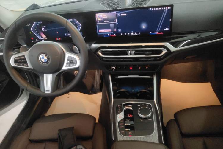 Used BMW 3 Series 2024 325Li M Sport Night Edition Package
