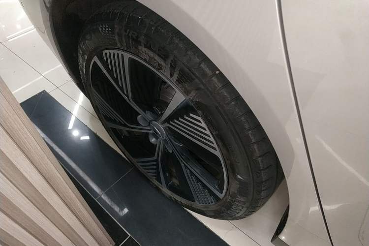 Used Nio ET7 2024 75 kWh Executive Edition