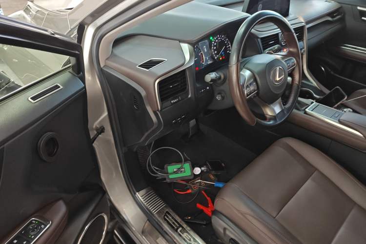 Used Lexus RX 2020 Facelifted 300 4x4 Elegant Edition