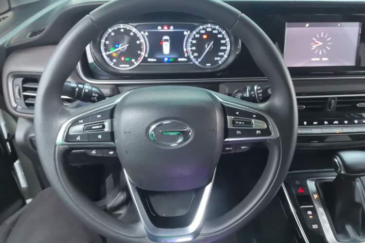 Used GAC Trumpchi M6 2019 270T DCT Luxury Edition (7-seater) China VI
