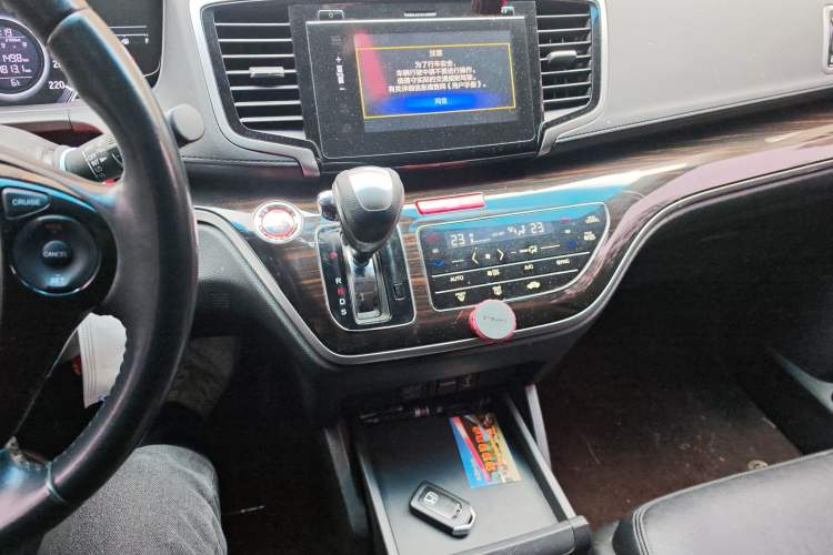 Used Honda Odyssey 2018 2.4L Smart Edition