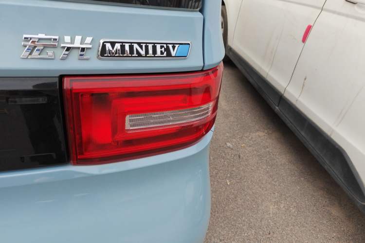 Used Wuling Hongguang MINIEV 2020 Enjoy Edition Lithium-Ion Battery
