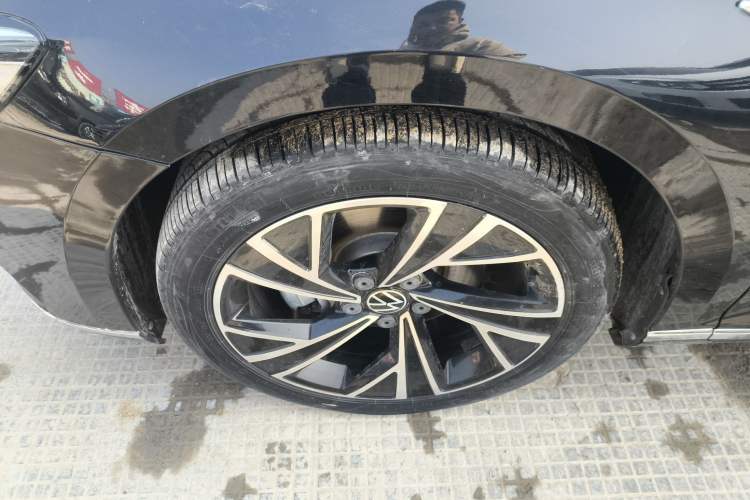 Used Volkswagen Magotan 2020 330TSI DSG Luxury Edition