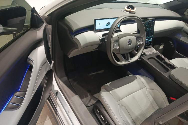 Used Nio ET5T 2024 75kWh Touring
