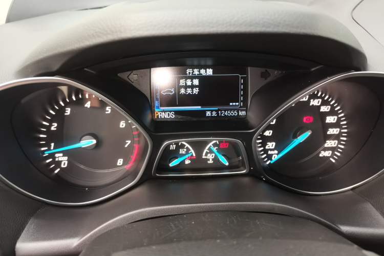 Used Ford Kuga 2013 2.0L GTDi Four-Wheel Drive Premium Model
