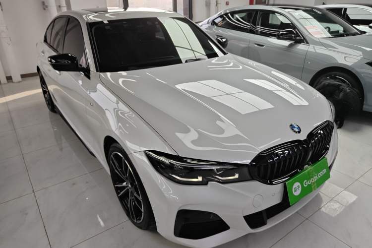 Used BMW 3 Series 2022 325i M Sport Night Edition Package
