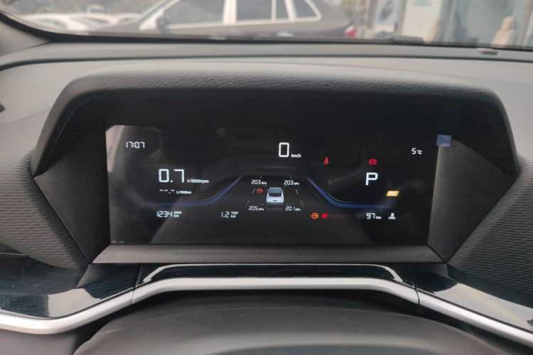 Used Geely Auto Coolray 2025 Bin Yue L 1.5TD DCT Beyond Edition