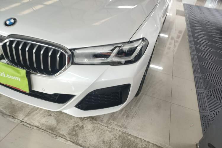 Used BMW 5 Series 2021 Facelifted 530Li xDrive M Sport Package
