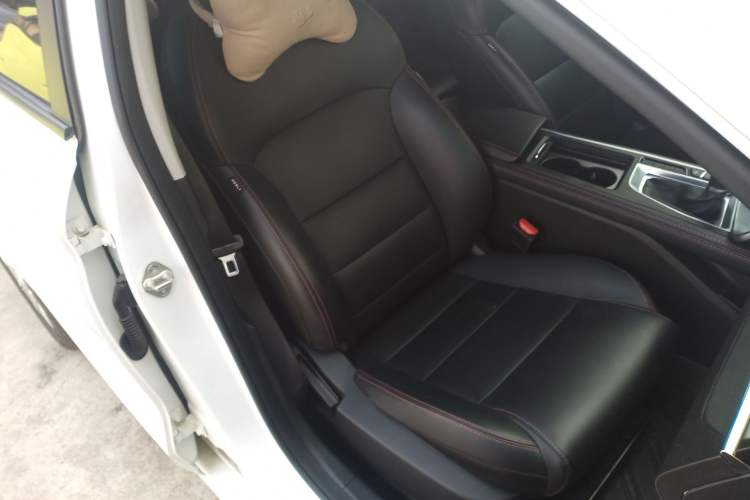 Used Geely Auto Binray 2020 1.4T CVT Luxury Model
