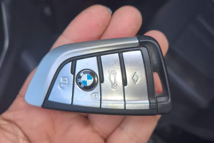 Used BMW 5 Series 2018 525Li M Sport Package
