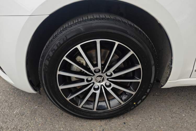 Used Skoda Octavia 2019 TSI230 DSG Luxury Edition
