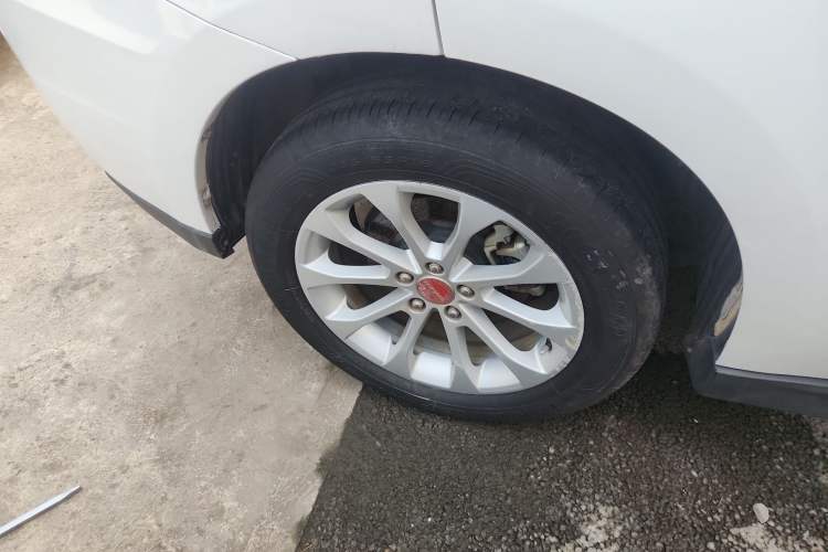 Used Haval H2 2017 Red-Label 1.5T Automatic Two-Wheel Drive Luxury Model