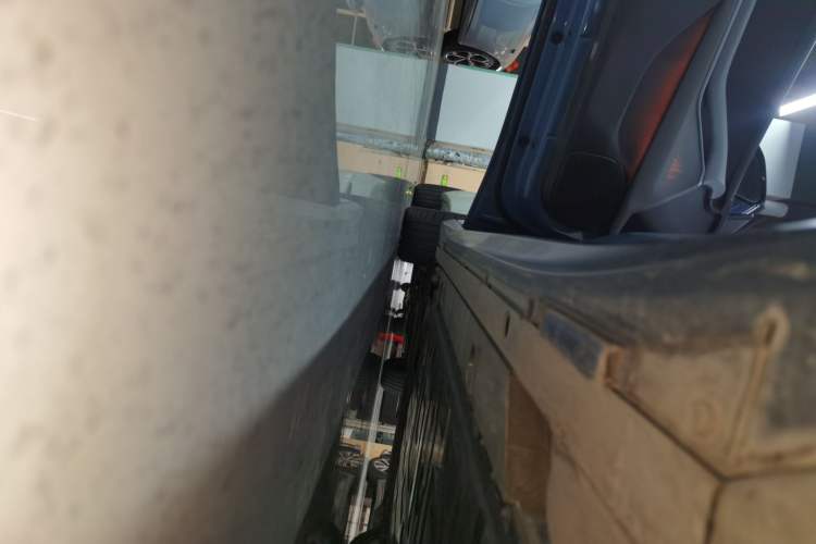 Used Nio ET5 2024 75 kWh
