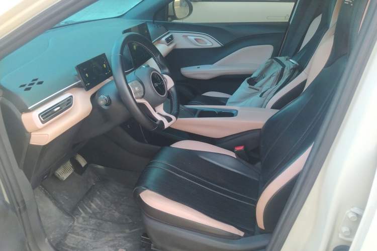 Used BYD Seagull 2023 Free Edition
