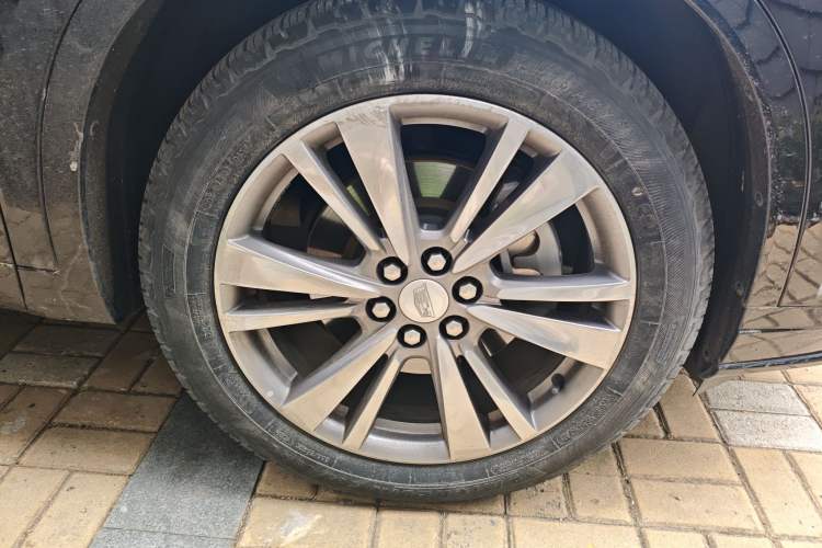 Used Cadillac XT6 2020 28T Six-Seater Four-Wheel-Drive Luxury Version
