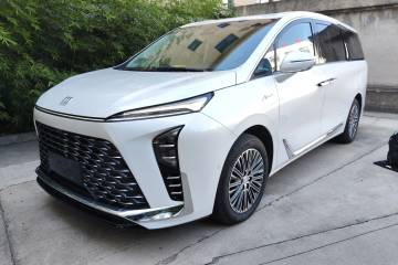 Used Buick GL8 New Energy 2024 Lu Zun Luxury Edition 6-Seater