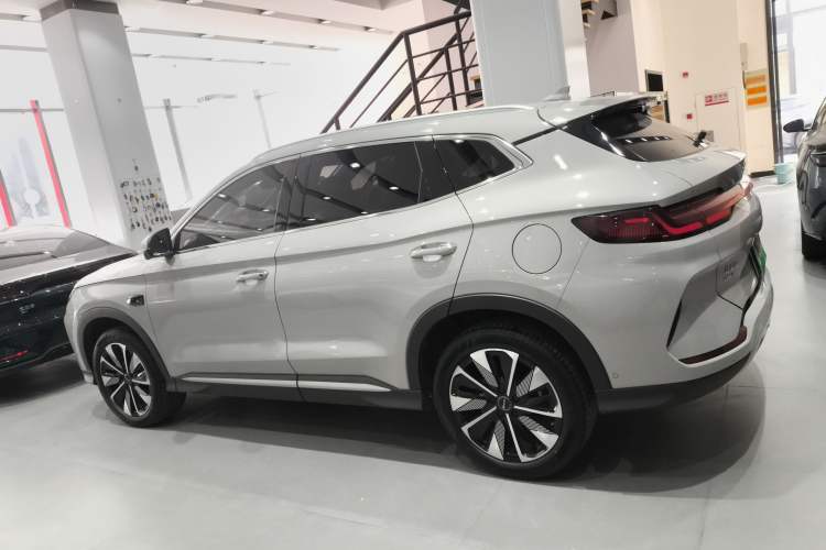 Used BYD Song PLUS New Energy 2025 DM-i Smart Drive 112KM Prestige Model
