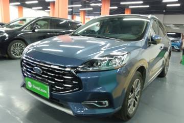 Used Ford Escape 2020 EcoBoost 245 Four-Wheel Drive Luxury Edition