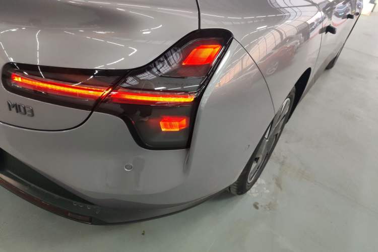 Used XPeng MONA M03 2025 502 Long-Range Max