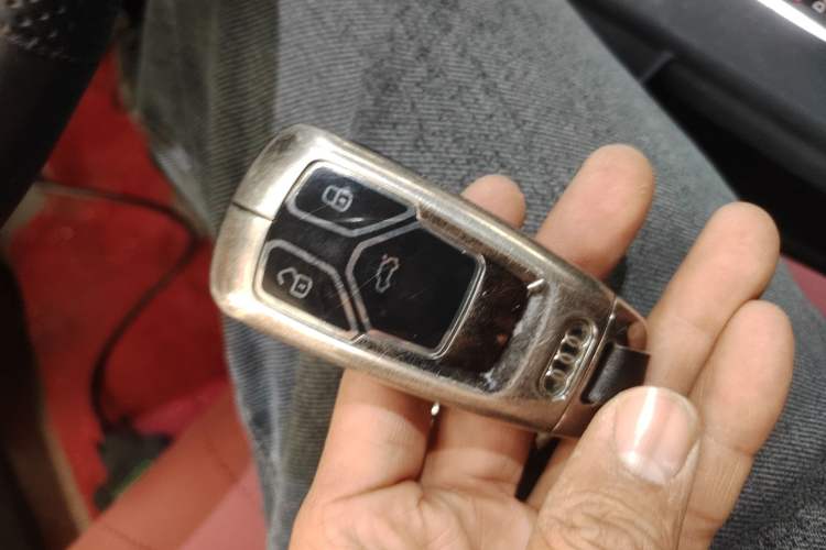 Used Audi A4L 2022 40 TFSI Fashion Dynamic Model