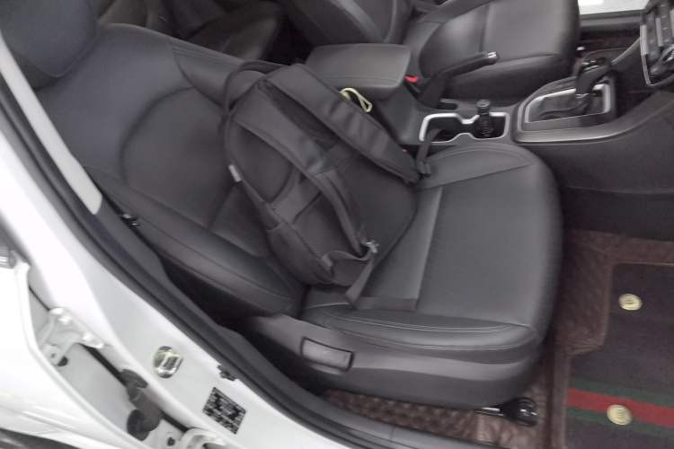 Used Hyundai ix35 2018 2.0L Automatic 2WD Zhiyong·Changxiang Edition