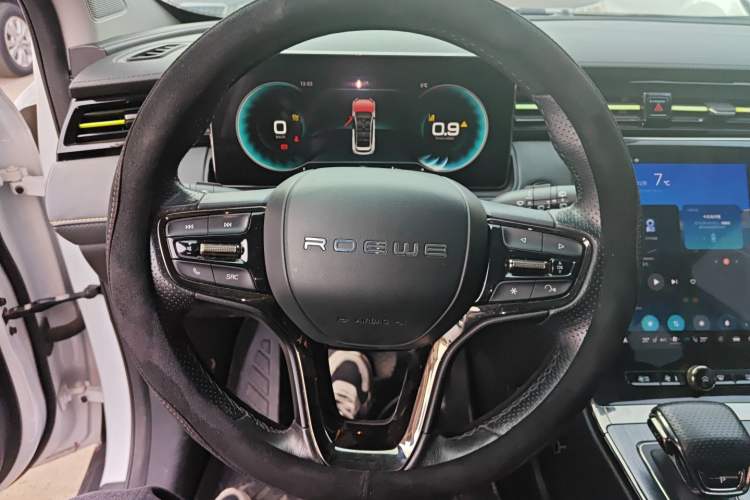 Used Roewe RX5 2021 PLUS 330TGI Automatic National Trend Intelligent Deluxe Edition
