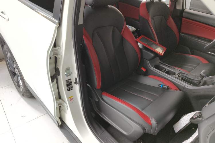 Used GAC Trumpchi GS3 2021 POWER 270T Automatic Prestige Edition