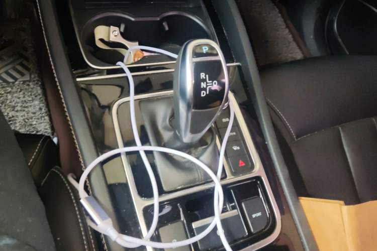 Used BYD Song MAX 2019 1.5T Automatic Smart Connect Ruiyi Sunroof Version 6 Seats China VI Standard
