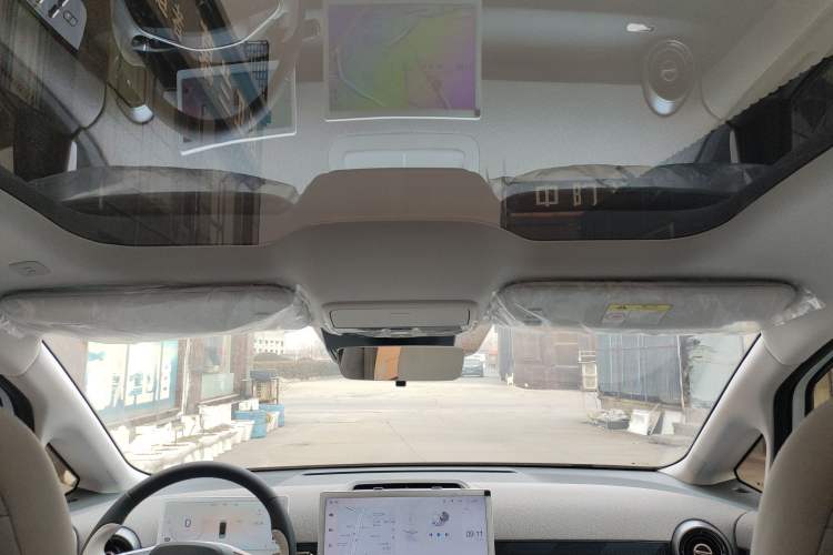 Used ARCFOX Kaola S 2024 AIR model